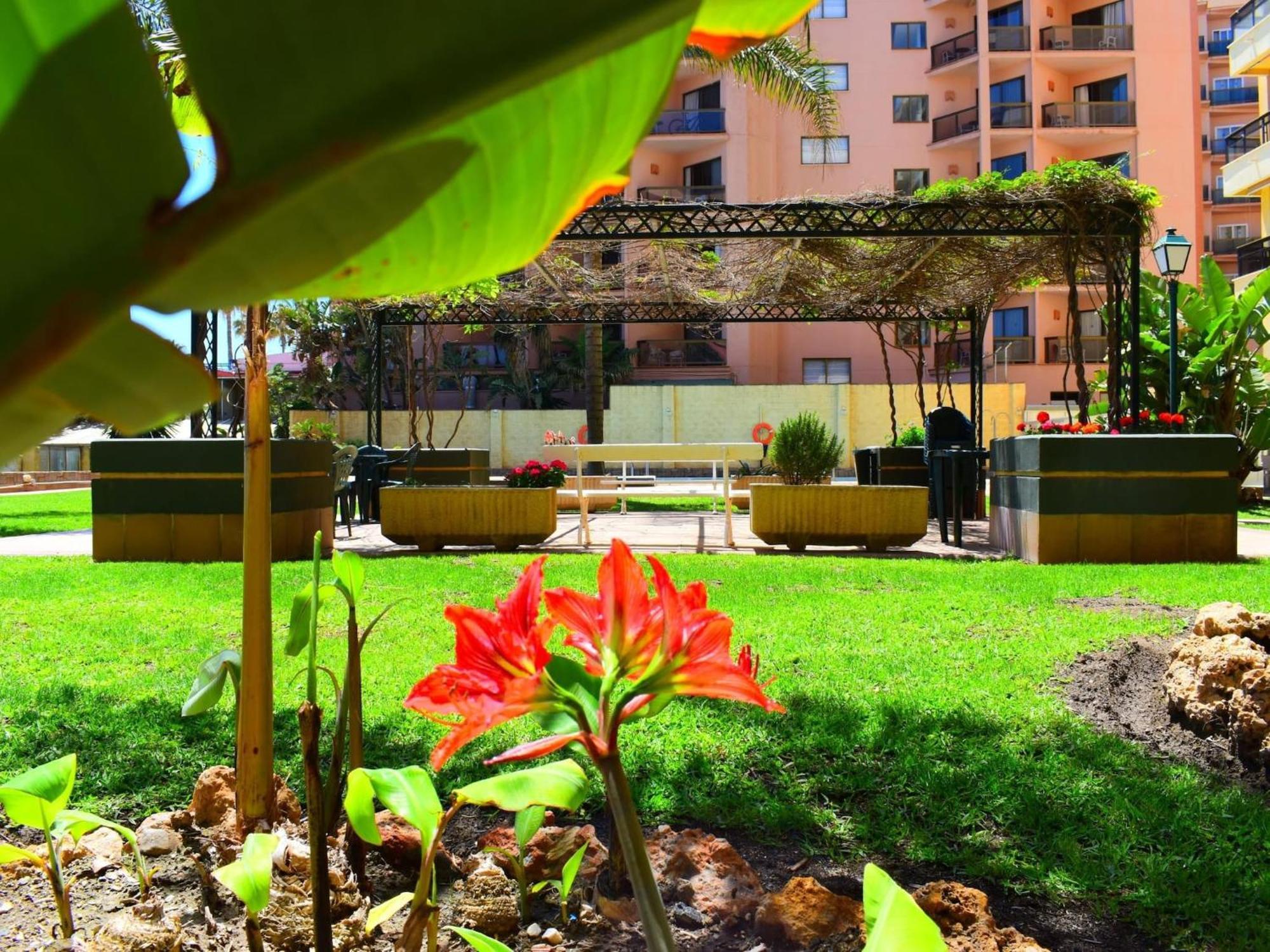 Luminoso Apartamento De 3 Dormitorios A Pie De Playa En Torremolinos Exterior foto